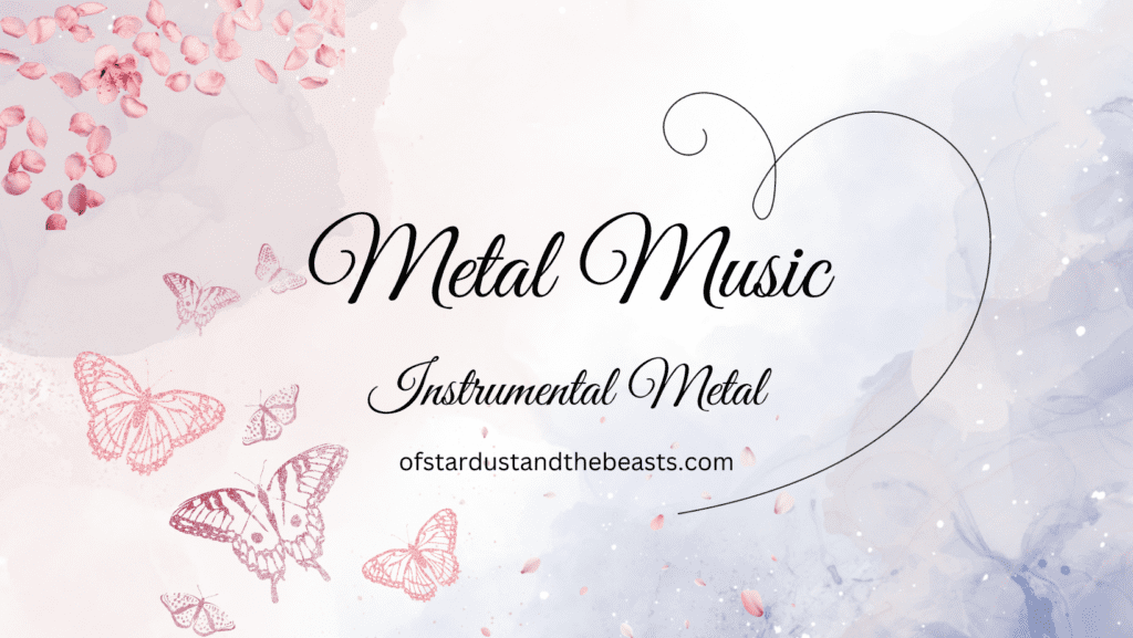 Metal Music - Instrumental Metal